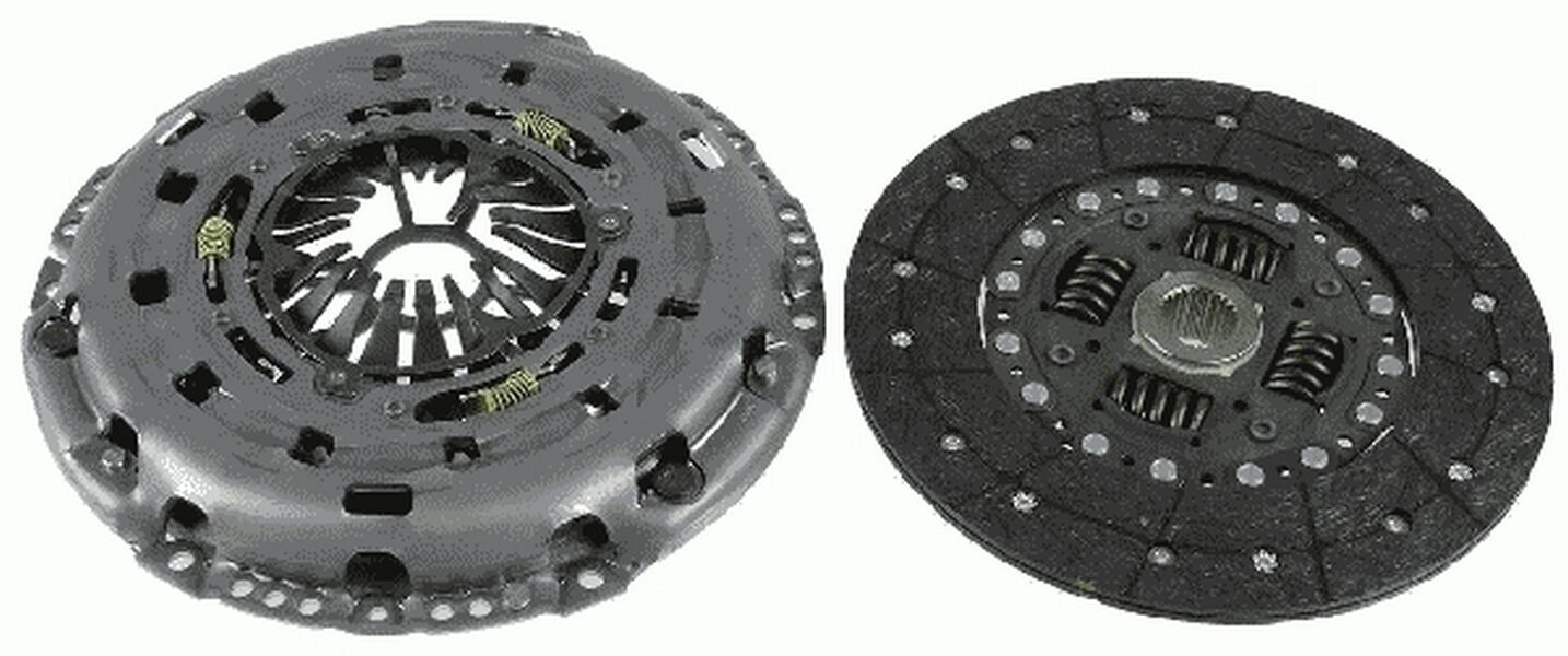 Debriyaj Seti | Crafter Vw | LUK