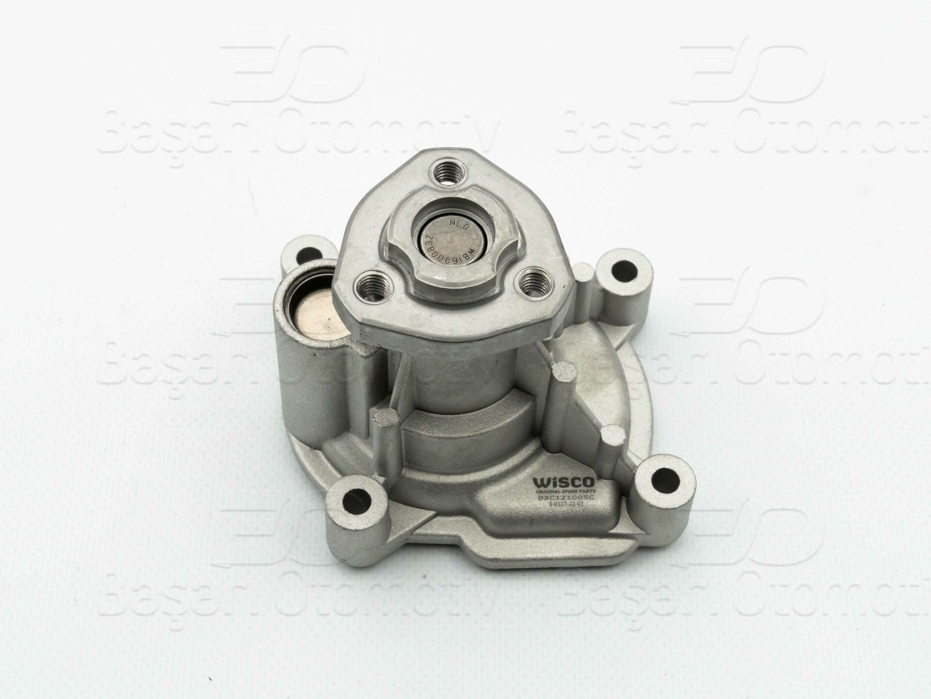 DEVIRDAIM | VW GOLF 5 JETTA PASSAT POLO 4 POLO 5 TOURAN AUDI A3 SEAT IBIZA CORDOBA TOLEDO SKODA FABIA OCTAVIA RAPID 1.6 03 > | WISCO
