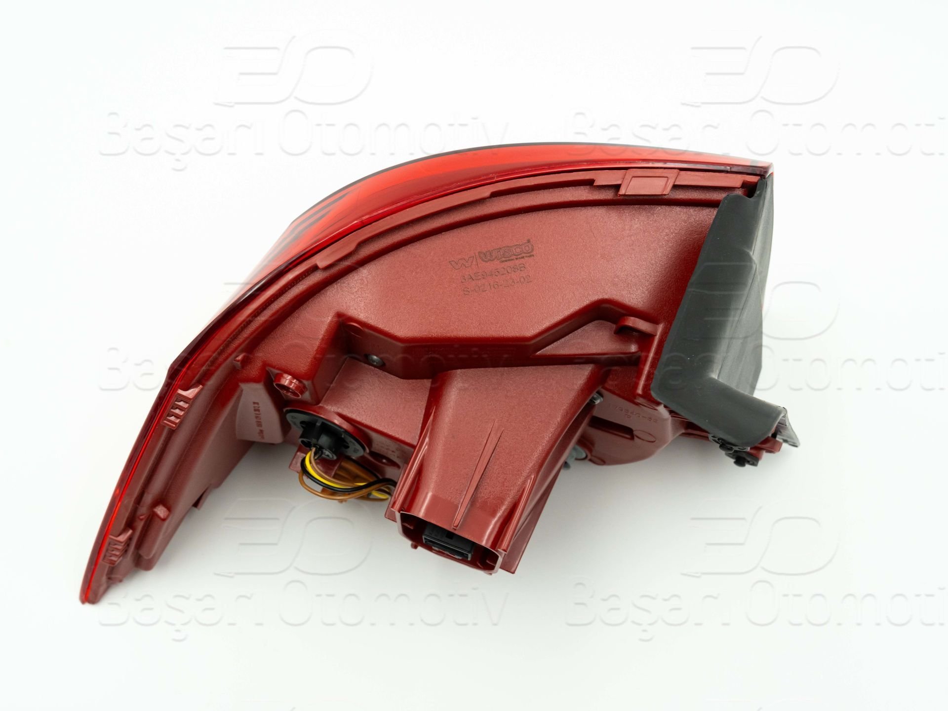 STOP SAG DIS LEDLI | VW PASSAT B7 11 > | WISCO