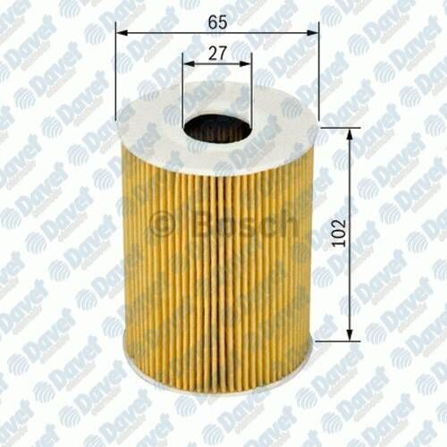 YAG FILTRESI BMW E30 E36 E46 316 CI 316 G 316 I 318 CI 318 I 318 IS 318 TI 518 G 518 I Z 3 1.8 Z 3 1.9