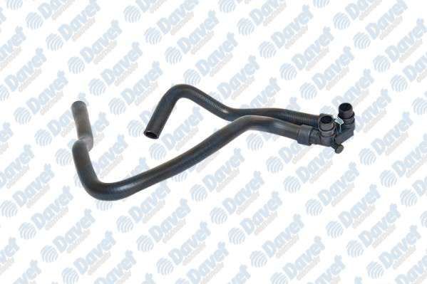 KALORIFER HORTUMU PARTNER-XSARA 1.9D ####