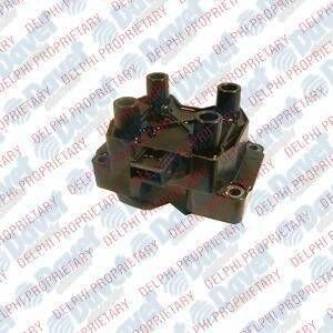 BOBIN ATESLEME FIAT:BRAVA BRAVO 1.2 1.4 FIORINO 1.4 1.6 MAREA 1.2 16V 1.4 12V/ALFA:145 146