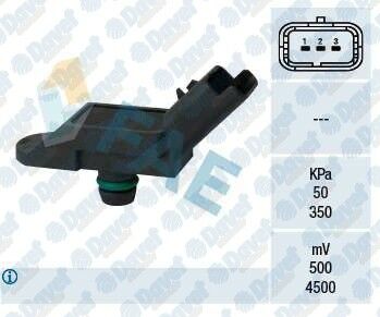 EMME MANIFOLD BASINC SENSORU P207-P308-P3008-P308-P5008-P508-RCZ C4-C4 II DS4-C4 PICASSO-DS3-DS5 EP6DT - EP6DTS - EP6CDT 1.6 THP 16V.