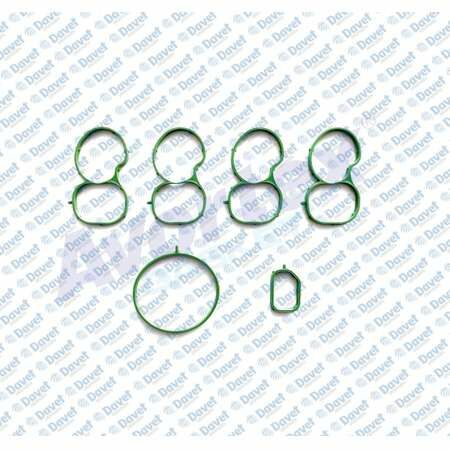 EMME MANIFOLD CONTA SILIKON 6 PARCA DOBLO-LINEA-PRATICO-BRAVO 1.6 MULTIJET 16V
