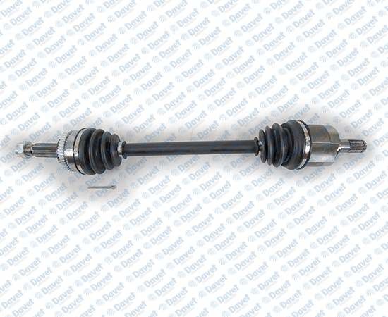 ON AKS SOL HYUNDAI I30 FD 1.4 1.6 07>12 ABSLI 46 DIS DIS FREZE:27 IC FREZE:25 CONTA CAPI:60 BOY:676 mm