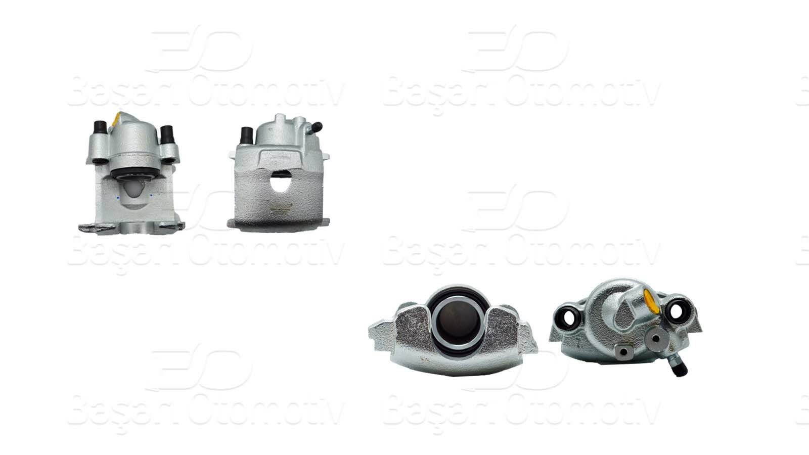 FREN KALIPERI ON SOL | VW CADDY 1 1.6 1.8 1983-92 GOLF 1-2-3 1976-99 PASSAT B2-B3-B4 1980-97 | WISCO