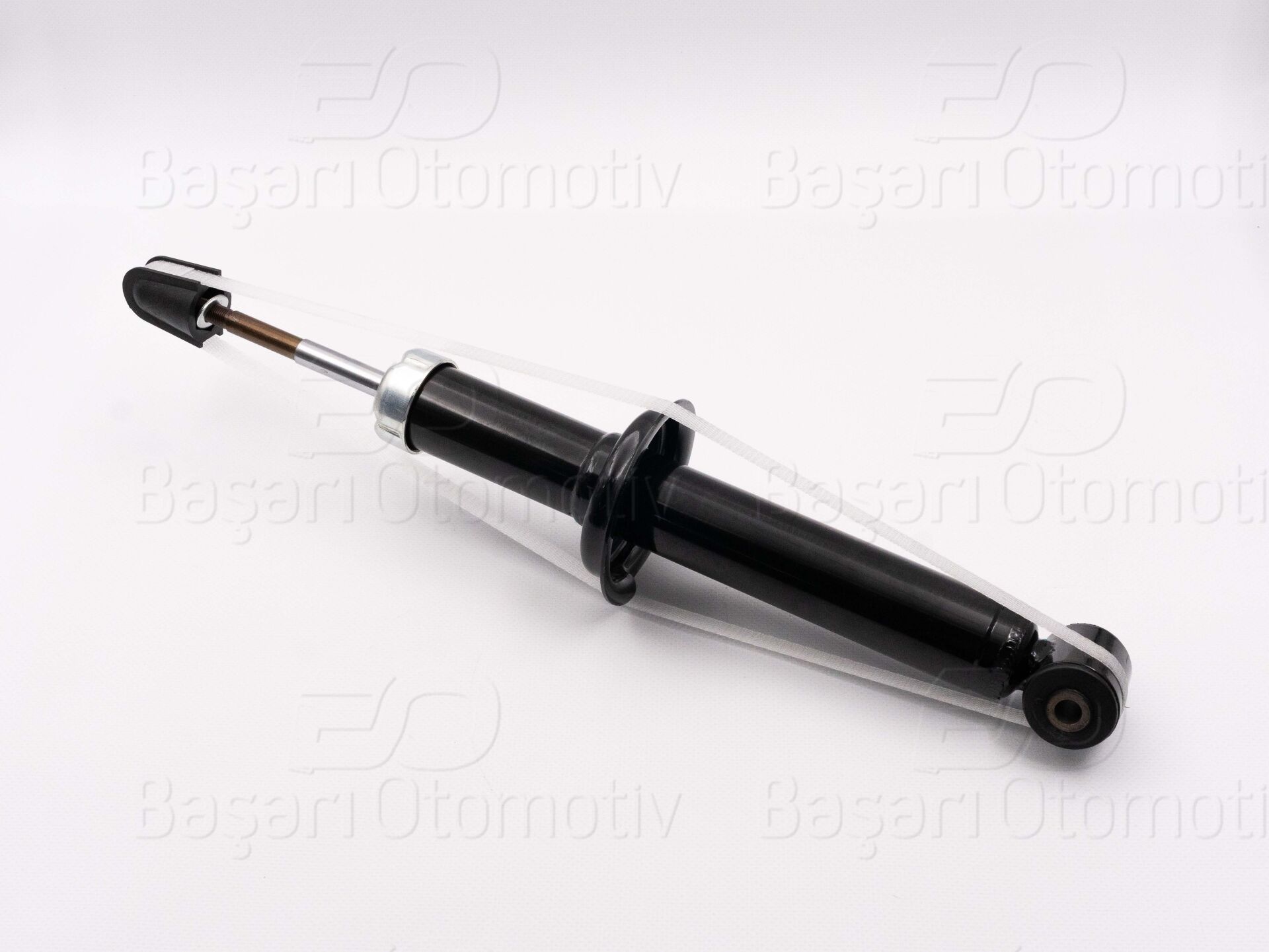 AMORTISOR ARKA SOL-SAG | VW GOLF1 | WISCO