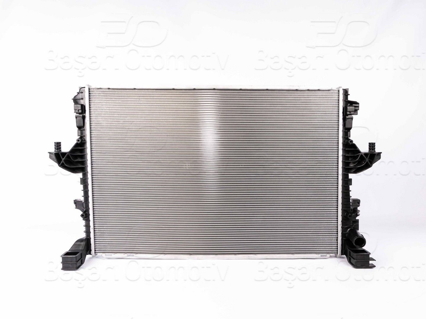 SU RADYATORU BRAZING MT-AT 710X470.5X26 MM | VW T7 2.0 TDI 15 > | WISCO