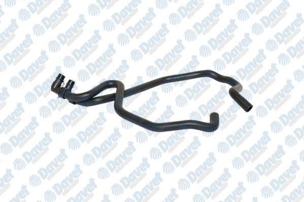 KALORIFER HORTUMU PARTNER-P306-BERLINGO 1.8 ####