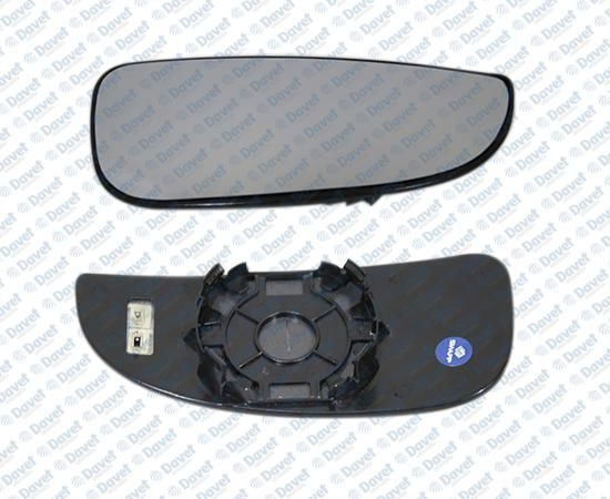 DIS DIKIZ AYNA CAMI ALT SAG ELEKTRIKLI ISITMALI CONVEX DUCATO - BOXER - JUMPER 2006>