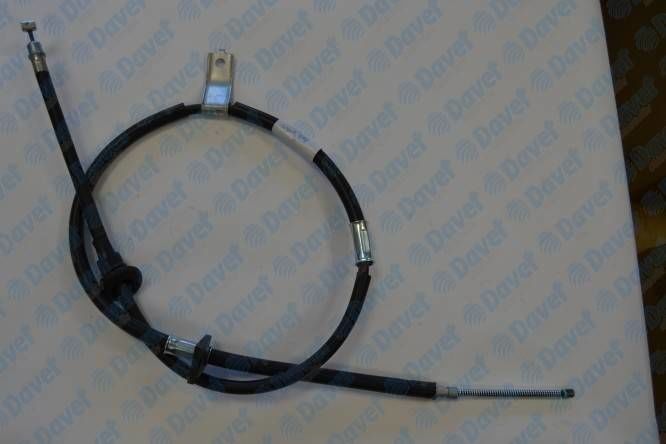 EL FREN TELI ARKA SAG LACETTI NUBIRA DISK FREN 04-> 1567/1320MM