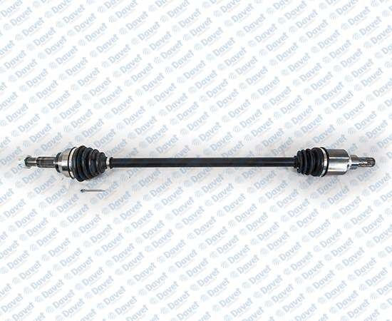 ON AKS SAG QASHQAI 1.6I 07>14 CVT J10 KASA OTOMATIK SANZUMAN DIS FREZE:29 IC FREZE:25 CONTA CAPI:56.2 BOY:941 mm