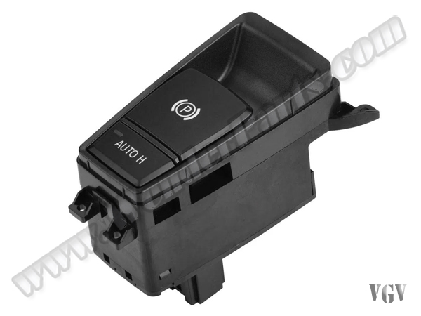 El Fren Düğmesi X5:E70 X6:E71 2008-14