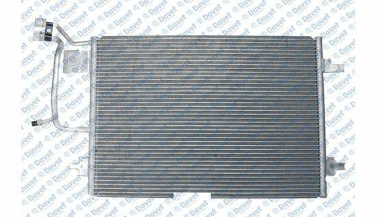 KLIMA KONDENSERI A4 PASSAT B5 94-97