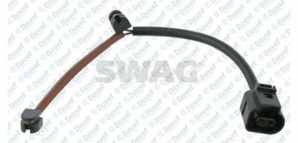 ARKA FREN BALATA FISI TOUAREG 02>10 Q7 06>15 CAYENNE 02>10>U:255MM<