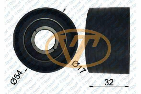 EKSANTRIK RULMANI VIVARO CLIO II ESCAPE LAGUNA II MEGANE I / II TRAFIC II VEL SATIS 2.0 16V 01 06 ####