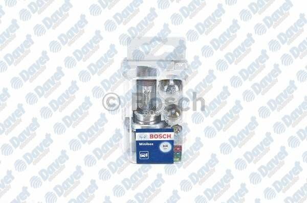 H4 MINIBOX 12 V AMPUL SETI