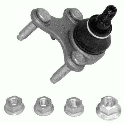 Alt Rotil Sağ Gf5/6-Cd3 Vw 2004-11