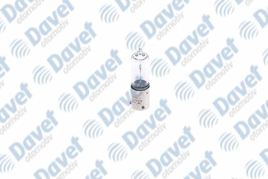 AMPUL 12V 21W H21W PURE LIGHT BAY9s