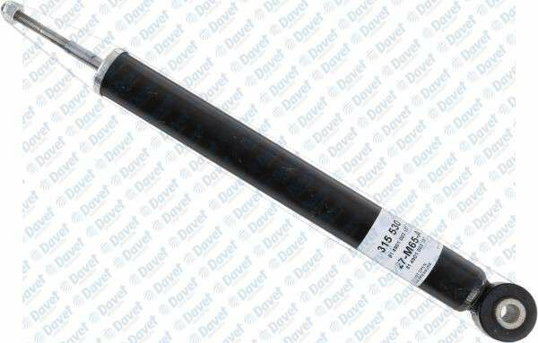 ARKA AMORTISOR GAZLI LOGAN 1.2 1.4 1.6 1.5 DCI 04>13 - LOGAN II 0.9 1.2 1.5 DCI 12> - SANDERO 1.0 HI-FLEX 1.6HI-FLEX 1.2 LPG 1.4 LPG 1.6 LPG 1.5 DCI