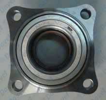 ON TEKER RULMANI PORYALI TOYOTA LAND CRUISER-PRADO ABSLI 3.0 D4D 4.0 03> WITHOUT ABS-55 X 96/113 X 51 ####