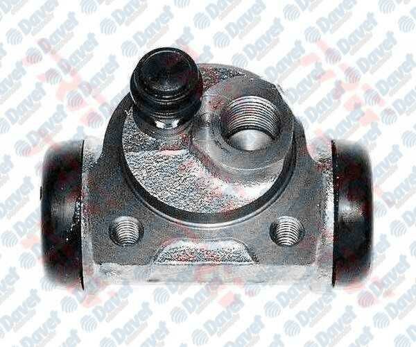 FREN SILINDIRI SOL AX GTI 87-98 - SAXO - P106 CAP:19.00mm ABSSIZ