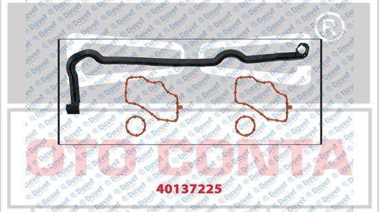 UST KAPAK CONTA TK.2+2+1 TRAFIC II 2.0DCI M9R 700-740-750-780