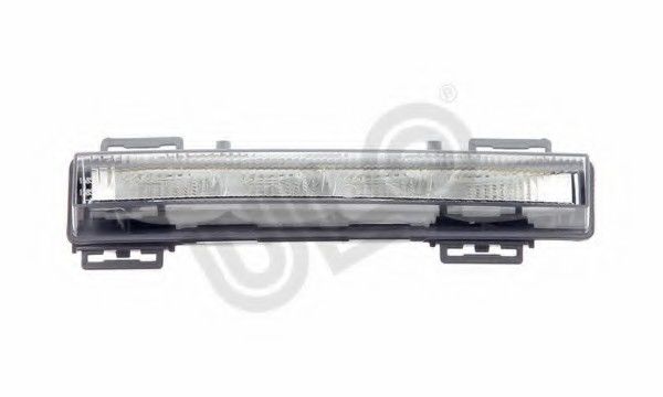 Sis Farı Led Sağ 166 Mercedes 2012-15