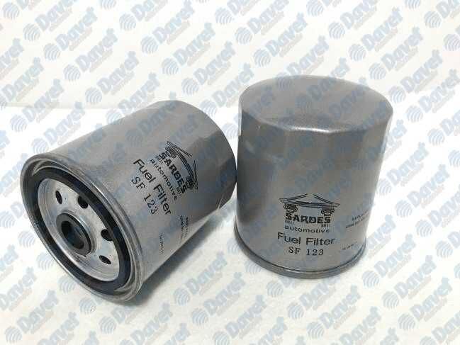 YAKIT FILTRESI MB VITO 638 SPRINTER 208D 212D 308D 312D 408D W124 KASA