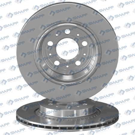 FREN DISKI ARKA 308mm VOLVO XC 90 2.5T D5 T6 02> 17 JANT ####
