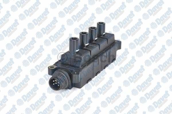 ATESLEME BOBINI BMW 3 SERI E30 318is 89-91-E36 316i-318is 93-00-Z3 1.9 95-99 E46 E34