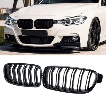 CK-BMW F30 BÖBREK PANJUR P.SİYAH | | TUNING