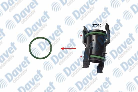 TURBO BORUSU CONTASI 45 MM X 4 MM AUDI - SEAT - SKODA - VOLKSWAGEN