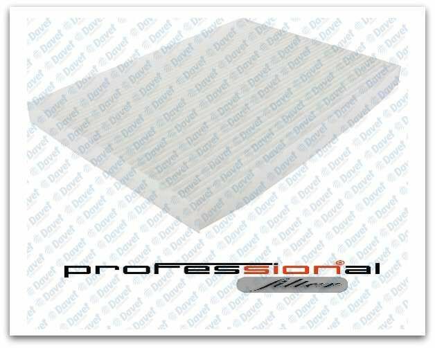 POLEN FILTRESI QASHQAI 07->13 X-TRAIL 08->13