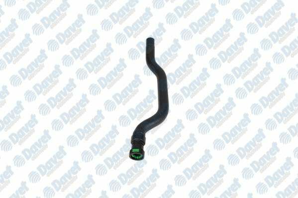 KALORIFER GIRIS HORTUMU FIESTA IV / V 01>08 FUSION 01>12 1.4TDCI / 1.6TDCI ####