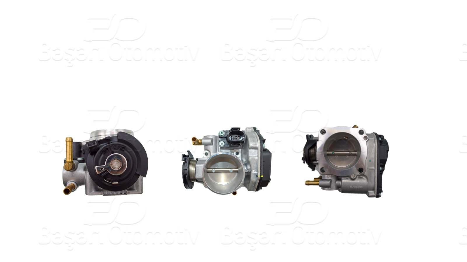 BOGAZ KELEBEGI | VW GOLF4 2.0 APK | WISCO