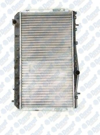 SU RADYATORU CHEVROLET REZZO AL/PL/BRZ 374X698X16 MANUEL
