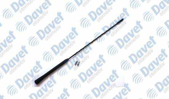 TAVAN ANTEN CUBUGU 40CM PIMLI UNIVERSAL