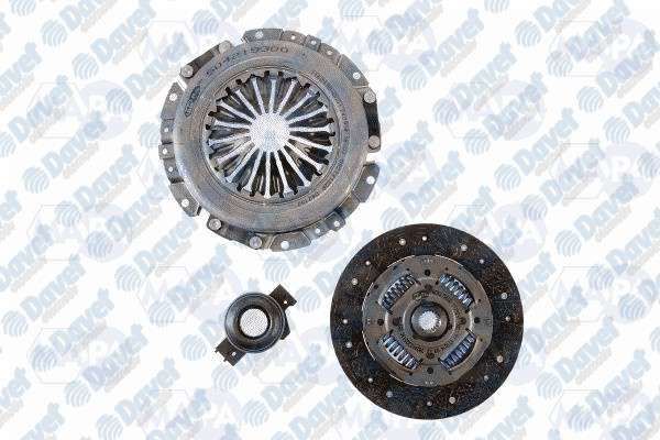 DEBRIYAJ SETI FIORINO 1.3MJT 75HP 2007>