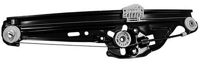 Cam Mekanizması Arka Motorsuz Sağ E60 Bmw 2004-
