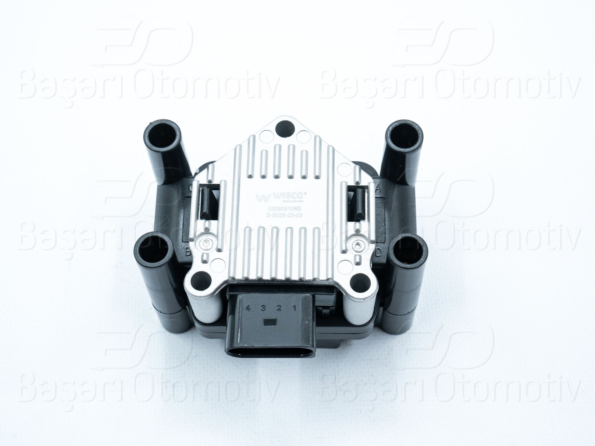 ATESLEME BOBINI | VW GOLF4 BORA PASSAT1.6 AKL BSE 98 > | WISCO