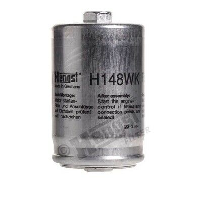 Yakıt Filtresi | A6 Vw | HENGST