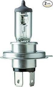 FLS-625543 H4- 12V 60/55W P43T HALOGEN FLS 625543 | | HALOJEN AMPUL GRUBU
