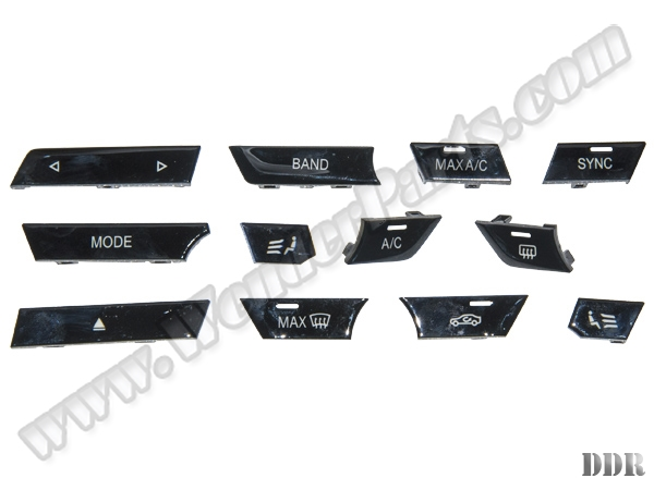 Klima Tuş Takımı G30 Set:12ad