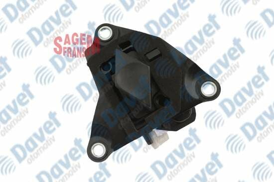 BAGAJ KILIDI KOMPLE HATCBACK CLIO II BBO