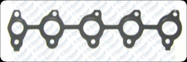 EKSOZ MANIFOLD CONTASI P206-P307-P107-P207-307-BIPPER-NEMO-C1-C2-C3I-II-III-XSARA- DV4TD1.4 HDI ####