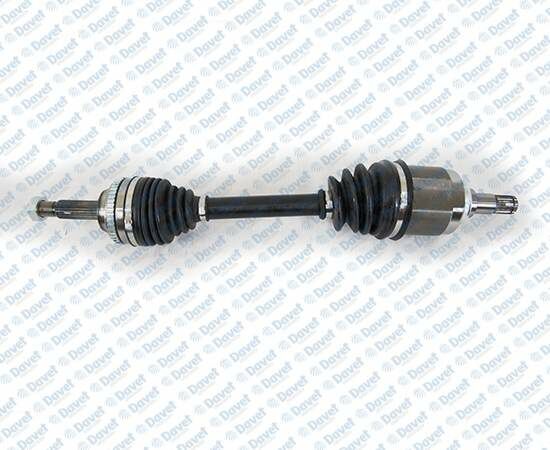 ON AKS SOL KALOS 1.4 16V 03>08 - AVEO 1.4 16V 06>11 OTOMATIK SANZUMAN ABSLI 48 DIS DIS FREZE:22 IC FREZE:22 CONTA CAPI:52 BOY:602 mm