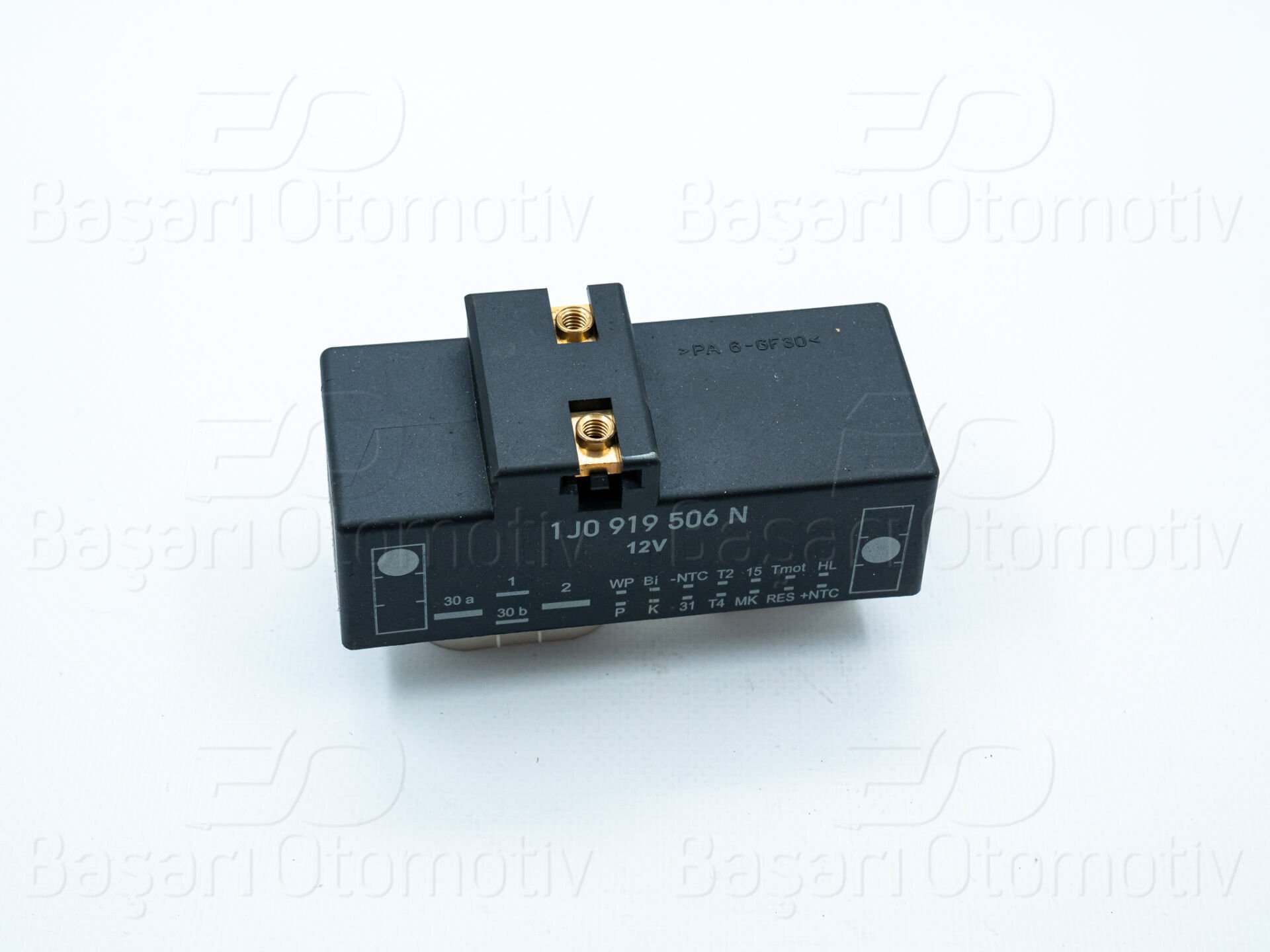 FAN KONTROL UNITESI | VW GOLF4 BORA 2.8 V6 | WISCO