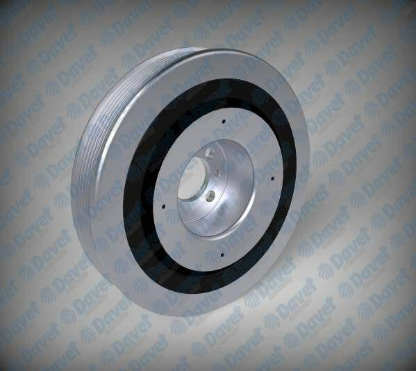KRANK KASNAGI BRAVA BRAVO DOBLO IDEA MAREA PALIO STILO PUNTO ASTRA H VECTRA C 1.9D/TD/JTD K133