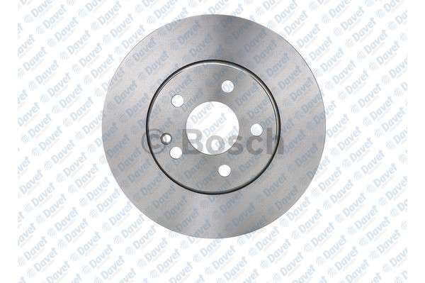 FREN DISKI ON HAVALI 300mm VIANO W639 03> VITO W639 03> V-CLASS W447 14> VITO W447 14>